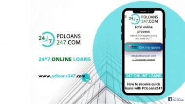 PDLoans 247 - the Quickest, Easiest and Best Solution for All Your Borrowing Needs