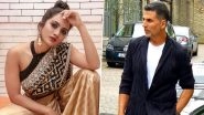 Akshay Kumar&rsquo;s Laxmmi Bomb Co-Star Amika Shail Says Working with the Actor Is a Dream Come True