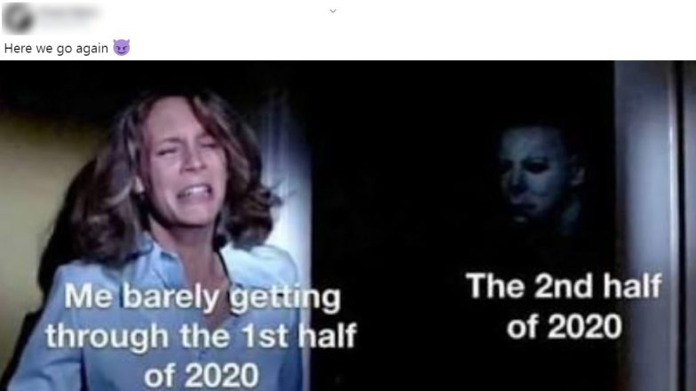 Tsunami Warning in Alaska Sparks Meme-Fest Online! Netizens Take to Twitter to Share Jokes on How 2020 Is Making Everyone Nuts, One Crisis After Another