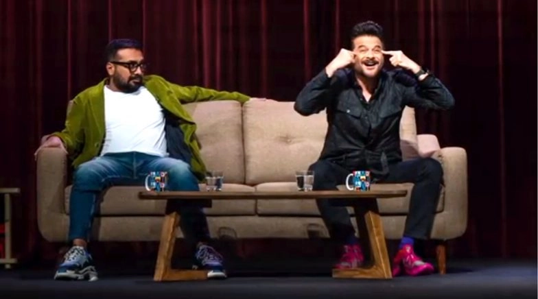 Did You Know Anil Kapoor's AK vs AK was originally planned with Shahid as  AK vs SK?