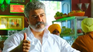 Thala Ajith Starrer Valimai to Be Dubbed in Hindi?
