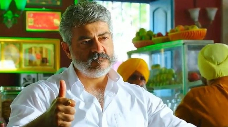 Thala Ajith Starrer Valimai to Be Dubbed in Hindi?