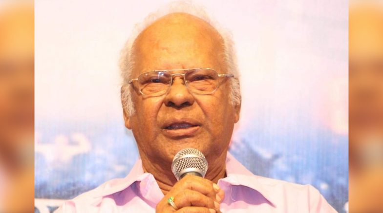 Raavi Kondala Rao, Veteran Telugu Actor, Dies Of Cardiac Arrest At 88