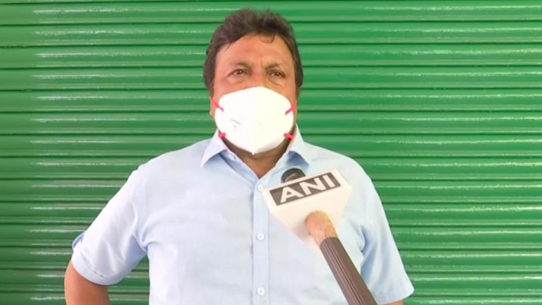 Vaccination Drive: Centre Asks for Report from Karnataka Govt Over Minister BC Patil Getting COVID-19 Vaccine Shot at Home