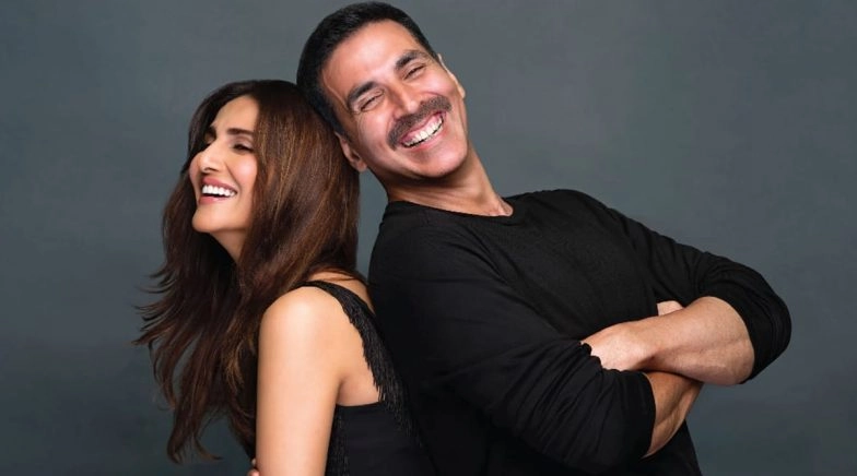Vaani Kapoor Signs Akshay Kumar's Bell Bottom 