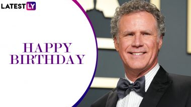 Will Ferrell Birthday: 5 Amazing Saturday Night Live Sketches of the American Actor That Will Leave You In Splits (Watch Videos)