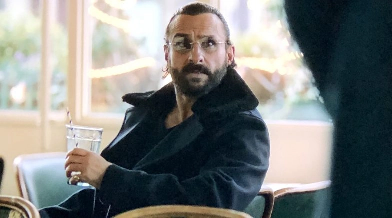 Netizens Hail Saif Ali Khan's Short But Impressive Cameo in Dil Bechara