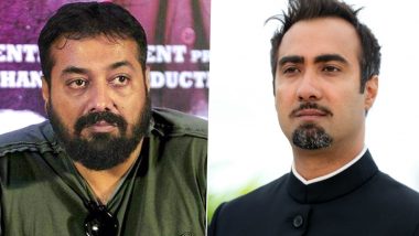 Ranvir Shorey Says His Twitter Spat With 'Friend' Anurag Kashyap Was a 'Minor Misunderstanding'