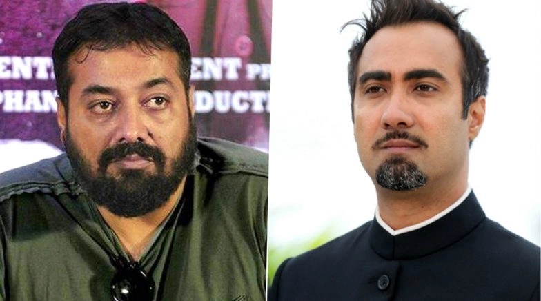 Ranvir Shorey Says His Twitter Spat With Anurag Kashyap Was a 'Minor Misunderstanding' 