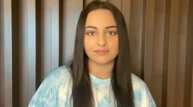 Sonakshi Sinha Is Thankful To Mumbai Police As Cops Arrest The Actress Cyber Bully 🎥 Latestly