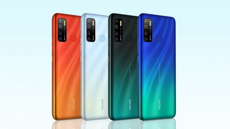 Tecno Spark 5 Pro Smartphone With Quad Cameras Launching Today in India; Online Sale at 12PM IST Via Amazon