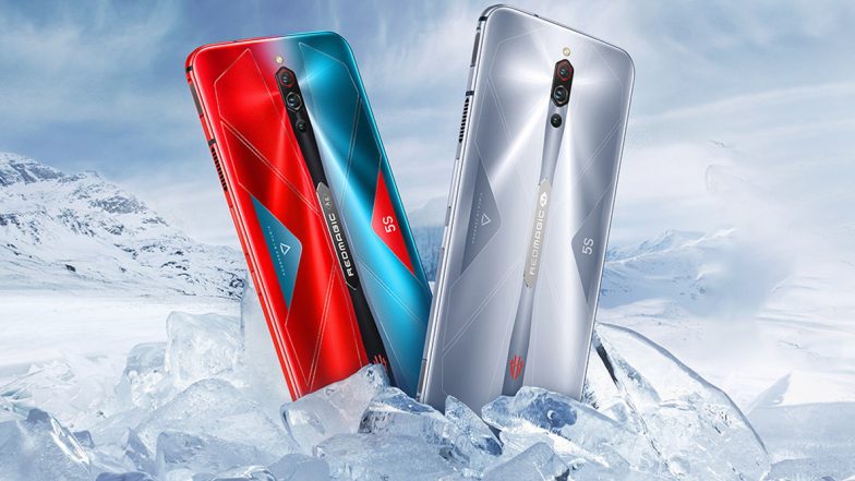 Nubia Red Magic 5S Gaming Smartphone With Snapdragon 865 SoC Launched; Check Prices, Features, Variants & Specifications