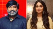 Vijay Sethupathi and Anushka Shetty to Team Up for AL Vijay&rsquo;s Next?