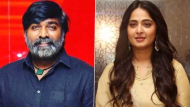 Vijay Sethupathi and Anushka Shetty to Team Up for AL Vijay’s Next?