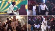 Jagame Thandhiram Song Rakita Rakita Rakita: Makers Treat Dhanush Fans on His Birthday with the First Single and It&rsquo;s A Mass Number! (Watch Video)