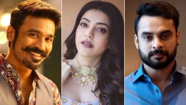 Dhanush Turns 37 Today! Kajal Aggarwal, Tovino Thomas And Others Extend Birthday Wishes To The Kollywood Superstar On Twitter