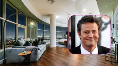 Matthew Perry's Batman-Inspired Luxurious Penthouse Is Up For Sale With a Lower Price Tag!