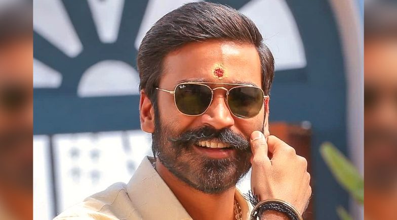 Dhanush Extends ‘Heartfelt Thanks and Greetings’ to His Well-Wishers for Making His Birthday So Special