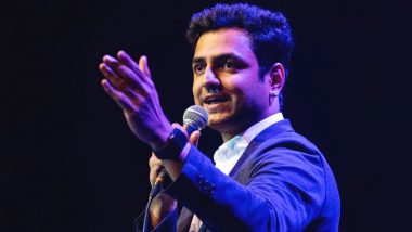 Kenny Sebastian Gets Accused of Abusing People, Comedian Terms Screenshots 'Fake', Says ' Will Approach Mumbai Police'