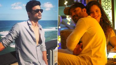 Ankita Lokhande's Boyfriend Vicky Jain Disables Instagram Comments After Receiving Hate Over Sushant Singh Rajput's Demise