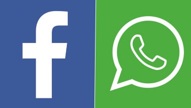 Facebook, WhatsApp Say Won't Share Users' Information With Hong Kong Govt After China Imposes National Security Law