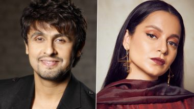 Sonu Nigam Lends Support To Kangana Ranaut, Says I Choose To Believe Her