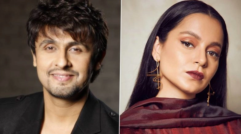 Sonu Nigam Lends Support To Kangana Ranaut, Says I Choose To Believe Her