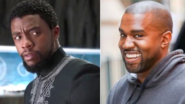 Kanye West Plans To Run The US Just Like Marvel Movie Black Panther's Wakanda!