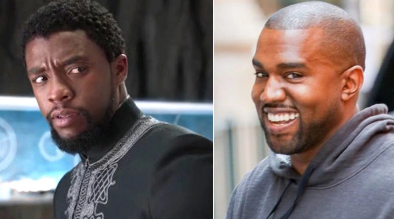Kanye West Plans To Run The US Just Like Wakanda!