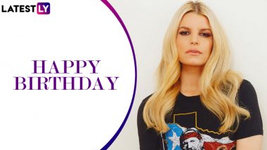 Jessica Simpson Birthday: Hot and Gorgeous Pictures of The Singer Turned Designer That Are a Must-See!