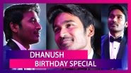 From Acting, Singing To Directing, Here&rsquo;s How Dhanush Has Progressed Steadily Through His Career