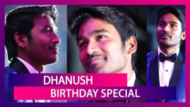 From Acting, Singing To Directing, Here’s How Dhanush Has Progressed Steadily Through His Career