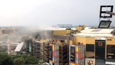 DLF Mall Roof Collapsed in Noida? Authorities Issue Clarification After Video Goes Viral