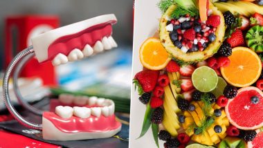 Best Food For Your Teeth: From Apple to Almonds, Here Are 5 Foods You Should Eat For Good Dental Health