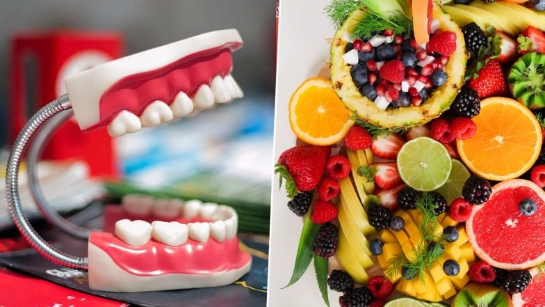 Best Food For Your Teeth: From Apple to Almonds, Here Are 5 Foods You Should Eat For Good Dental Health