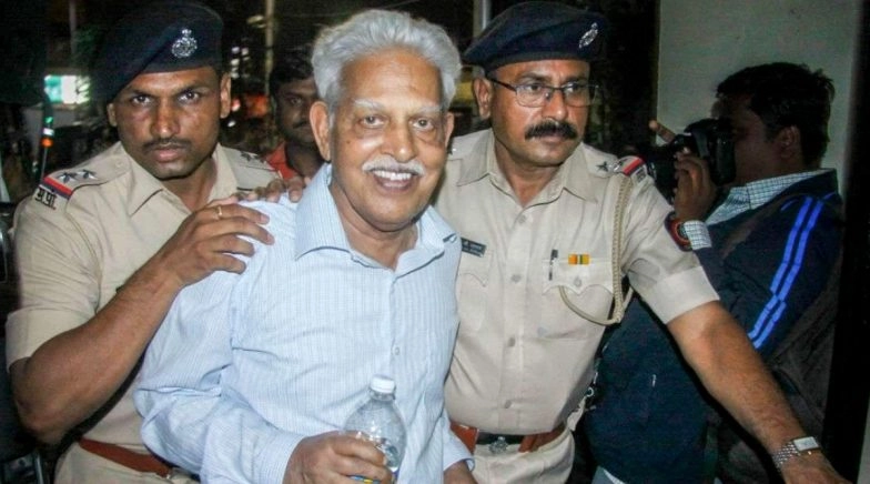 Varavara Rao to Stay at Private Hospital in Mumbai Till January 7: Bombay High Court