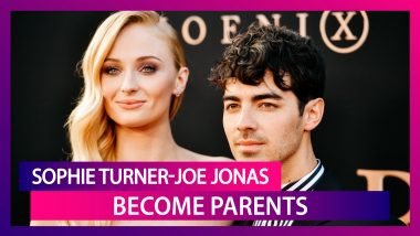 Sophie Turner And Joe Jonas Welcome Baby Daughter Willa