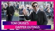 Tom Cruise: Appreciating His Dapper Outings, One Appearance At A Time