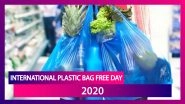 International Plastic Bag Free Day 2020: Jute To Cloth, Alternatives Of Plastic For A Greener Planet