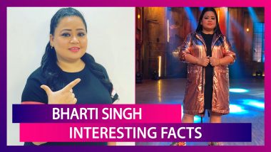 Bharti Singh Birthday: Lesser Known Facts About India's Comedy Queen