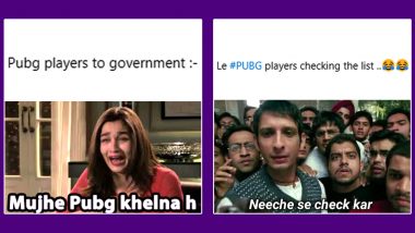 India Bans 47 More Chinese Apps: Netizens Flood Twitter With ‘Chinese Apps Banned’ Funny Memes and Jokes, PUBG Players Remain Hopeful