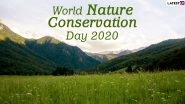 World Nature Conservation Day 2020: From 'Swachh Bharat Abhiyan' in India to 'Amazon Forest Protection Bill' in Brazil, 7 Campaigns That Promote Nature and Wildlife Conservation