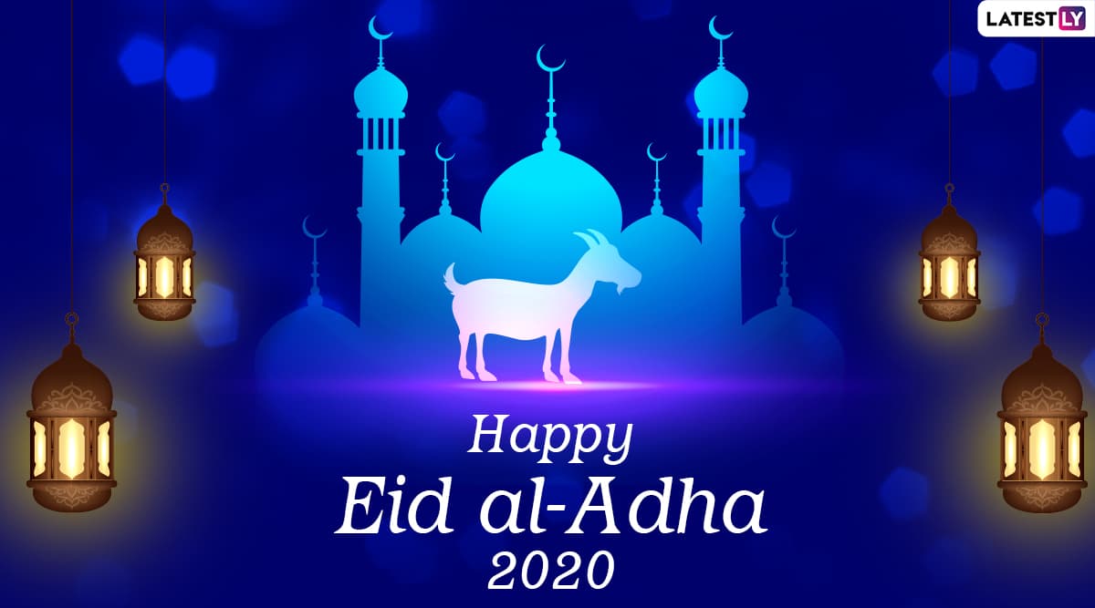 Happy Eid al-Adha 2020 HD Images and Bakrid Mubarak Wallpapers for Free