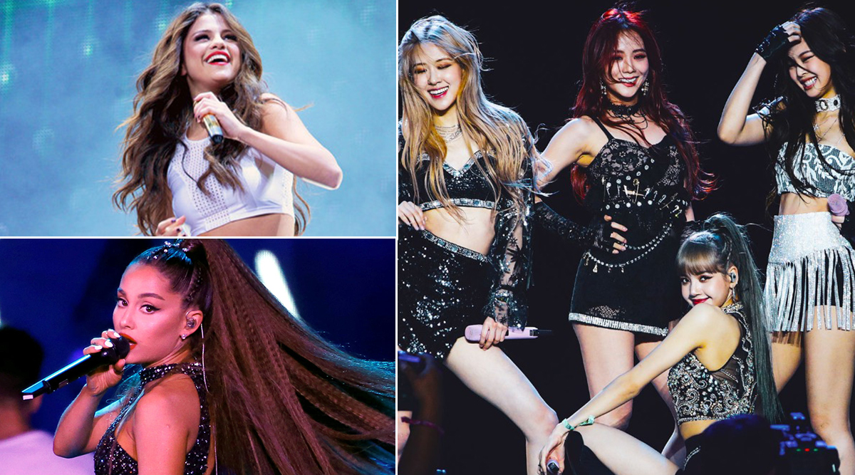 Blackpink To Collaborate With Selena Gomez Netizens Support The Singer After Blinks Troll Her Latestly