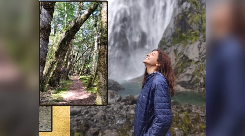 Anushka Sharma's Pics 'In Nature' With an Important Note Are Must-See