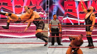 WWE Raw July 20, 2020 Results and Highlights: Randy Orton Defeats Big Show; Stephanie McMahon Announces Extreme Rules Women’s Title Rematch Between Asuka & Sasha Banks (View Pics)