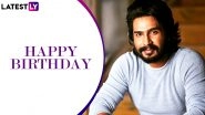 Vishnu Vishal Birthday: Here&rsquo;s Looking At The Best Films Of The Tamil Actor You Must Watch Right Away!