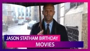 Jason Statham Birthday: 5 Best Action Flicks Of The British Actor