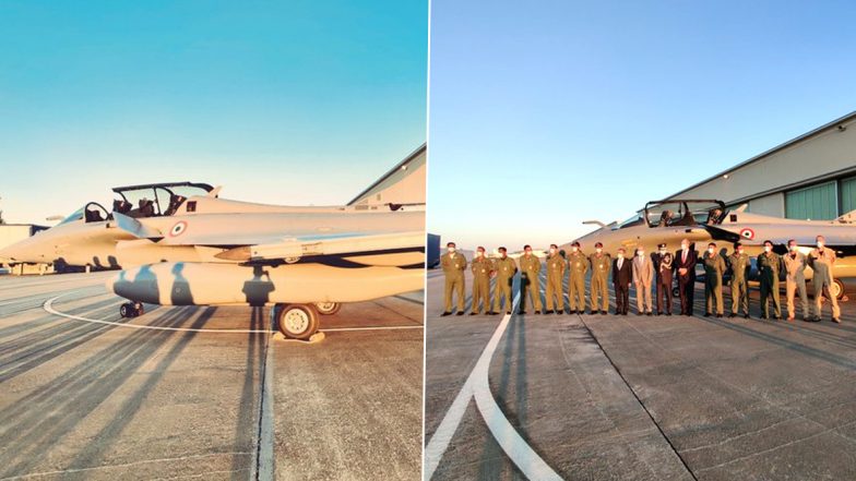 Rafale Jets: First Batch of Five Fighter Planes Leaves France For India; Know Interesting Features And Specifications of The 'Game-Changer' Aircraft