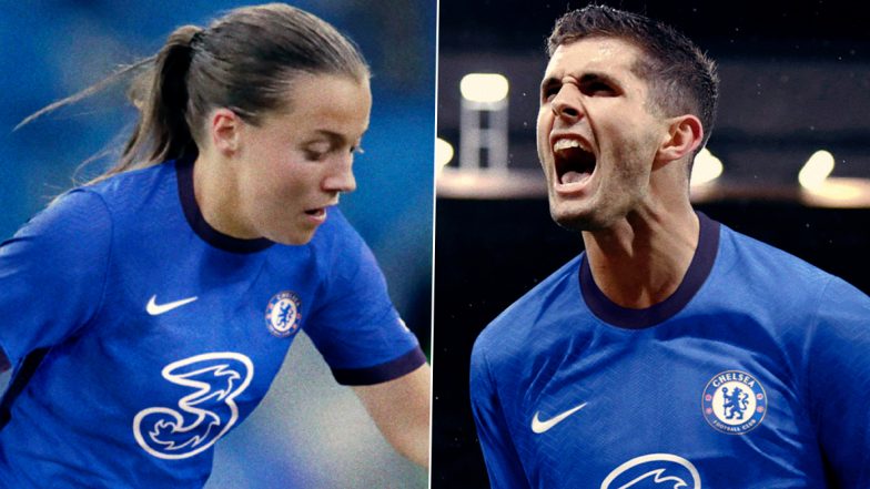 Chelsea Unveil New Home Kit for 2020–21 Season, Fans Label Jersey Design As ‘Terrible’ (See Pics)